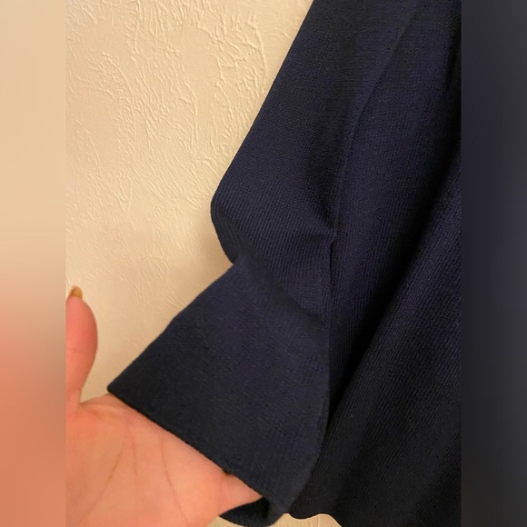 St John by Marie gray  sweater - Picture 9 of 9